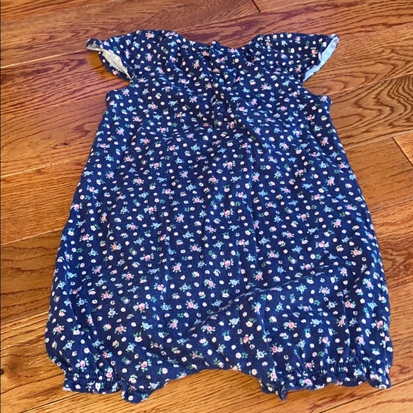 Carters Rompers - Picture 3 of 7